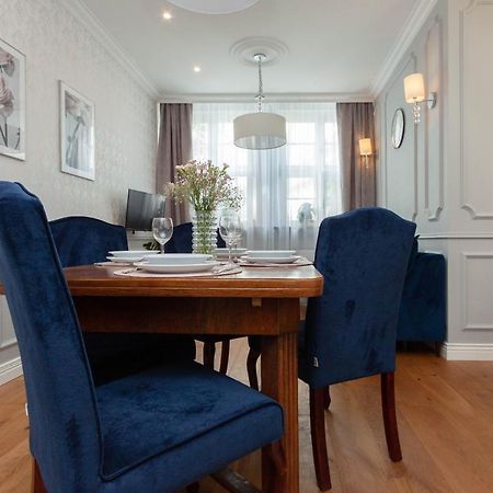 Apartamenty Profesorskie Szczecin Buitenkant foto
