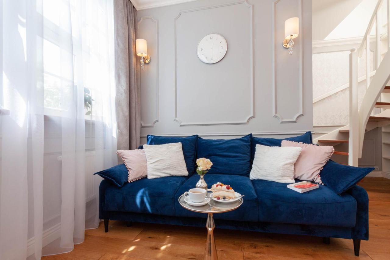 Apartamenty Profesorskie Szczecin Buitenkant foto