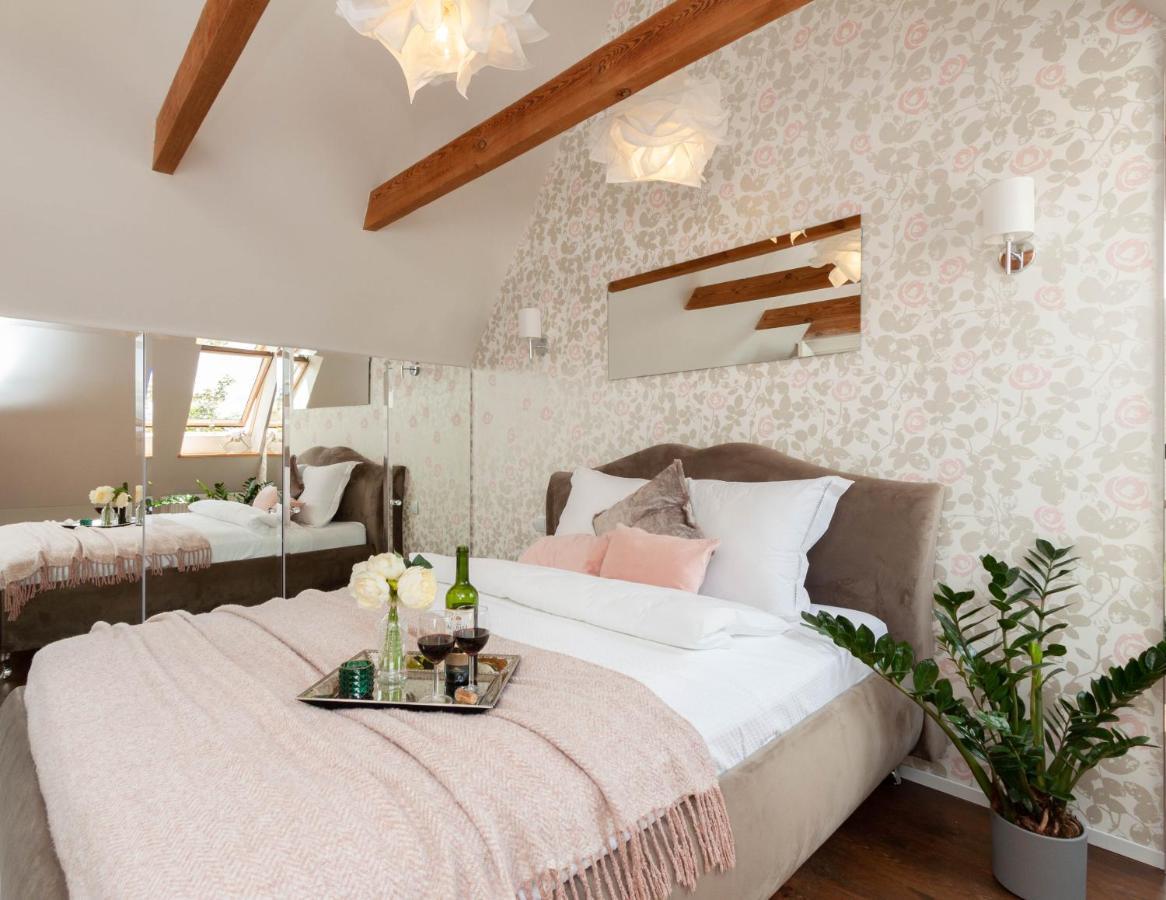Apartamenty Profesorskie Szczecin Buitenkant foto