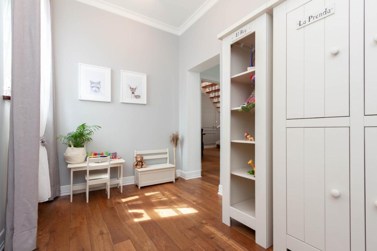 Apartamenty Profesorskie Szczecin Buitenkant foto