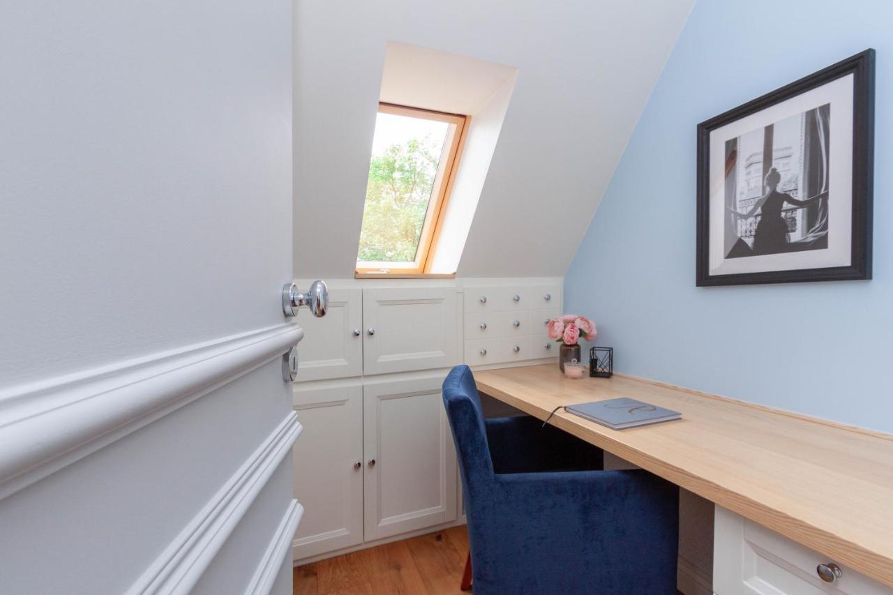 Apartamenty Profesorskie Szczecin Buitenkant foto