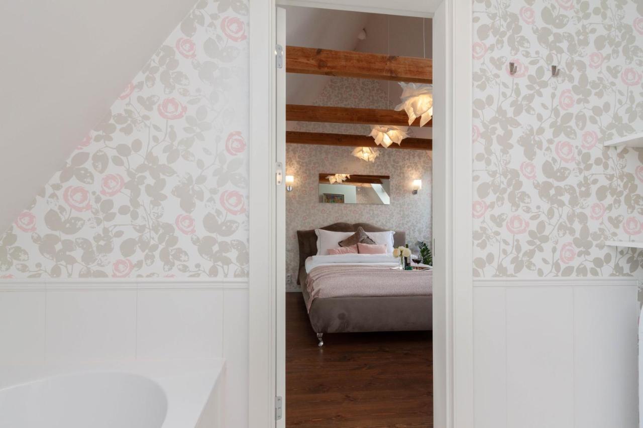 Apartamenty Profesorskie Szczecin Buitenkant foto