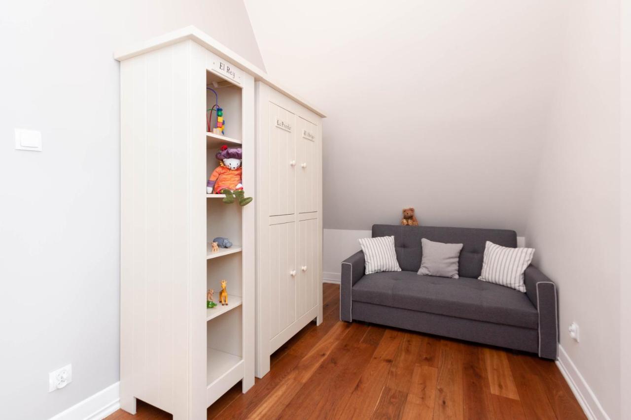 Apartamenty Profesorskie Szczecin Buitenkant foto