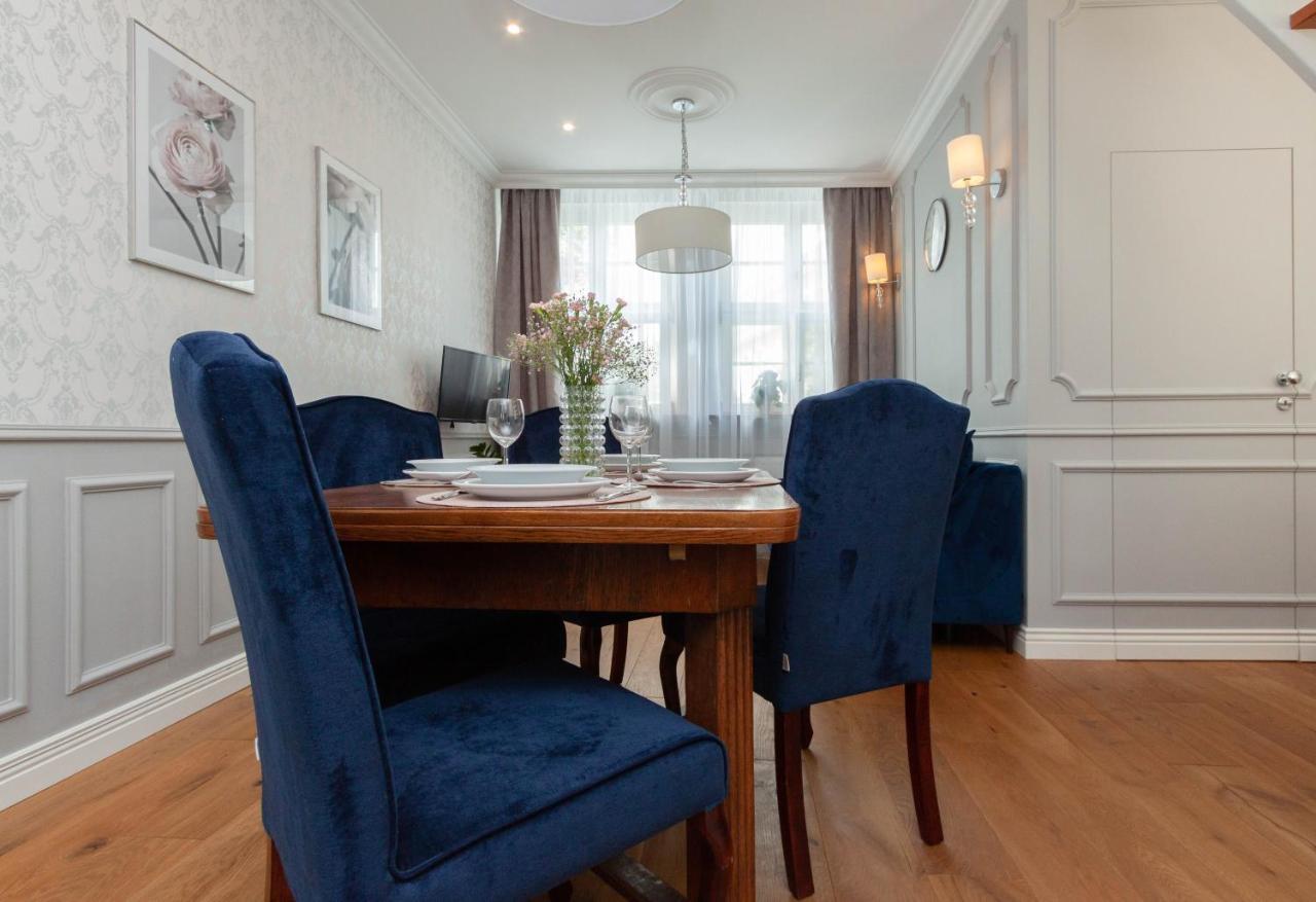 Apartamenty Profesorskie Szczecin Buitenkant foto