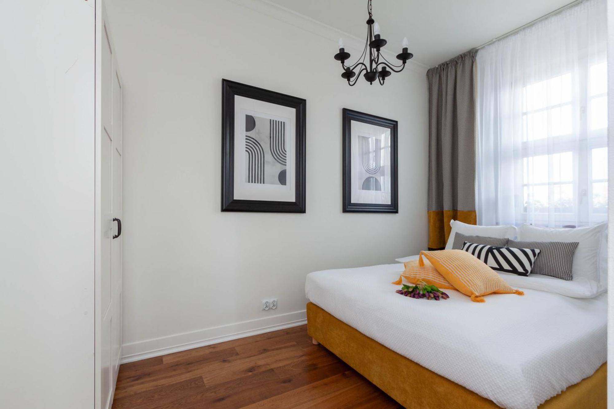 Apartamenty Profesorskie Szczecin Buitenkant foto