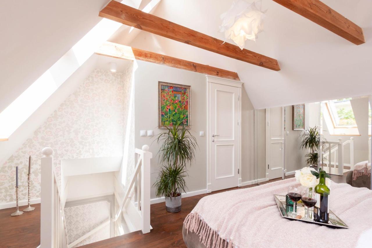 Apartamenty Profesorskie Szczecin Buitenkant foto