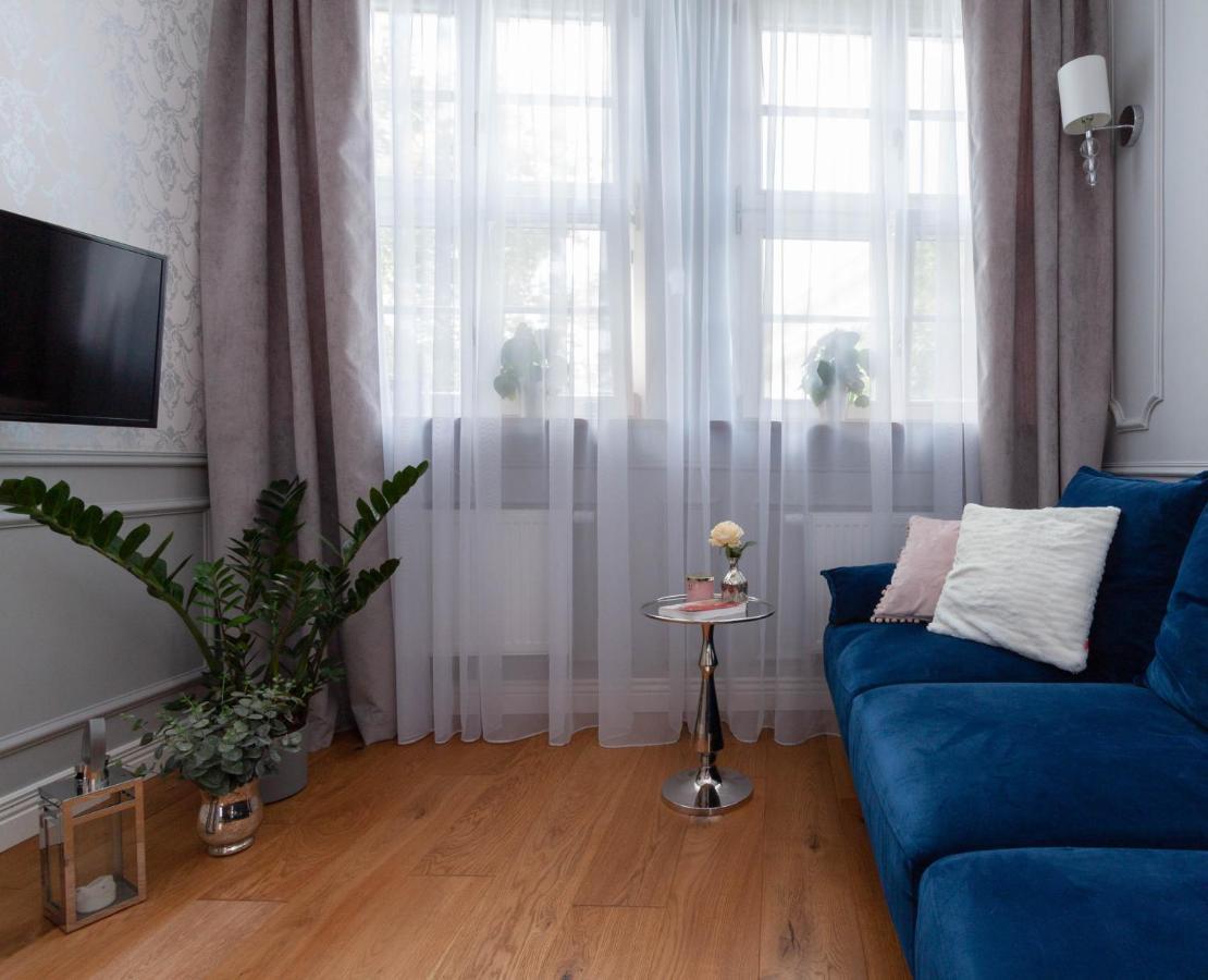 Apartamenty Profesorskie Szczecin Buitenkant foto