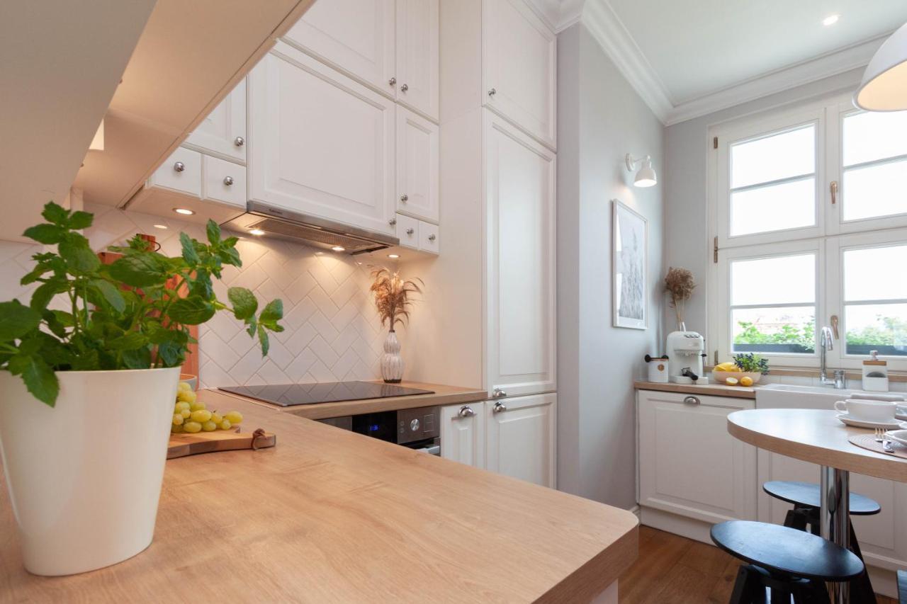Apartamenty Profesorskie Szczecin Buitenkant foto