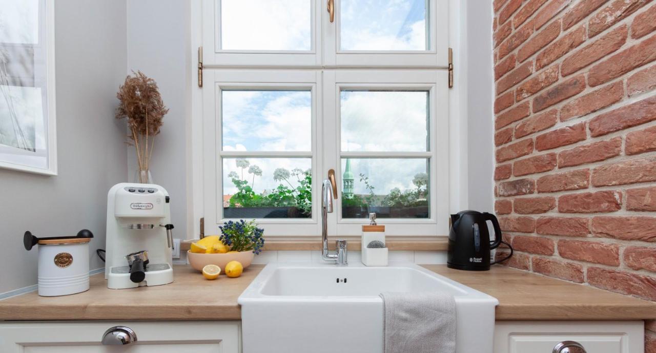 Apartamenty Profesorskie Szczecin Buitenkant foto