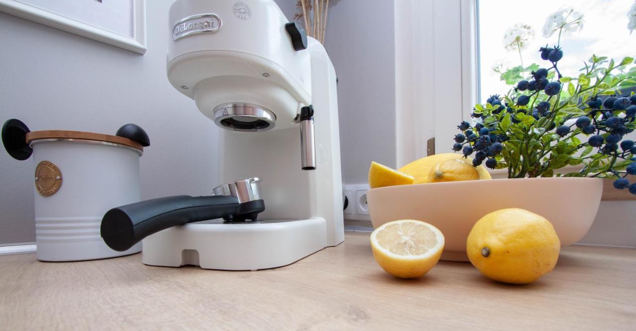 Apartamenty Profesorskie Szczecin Buitenkant foto