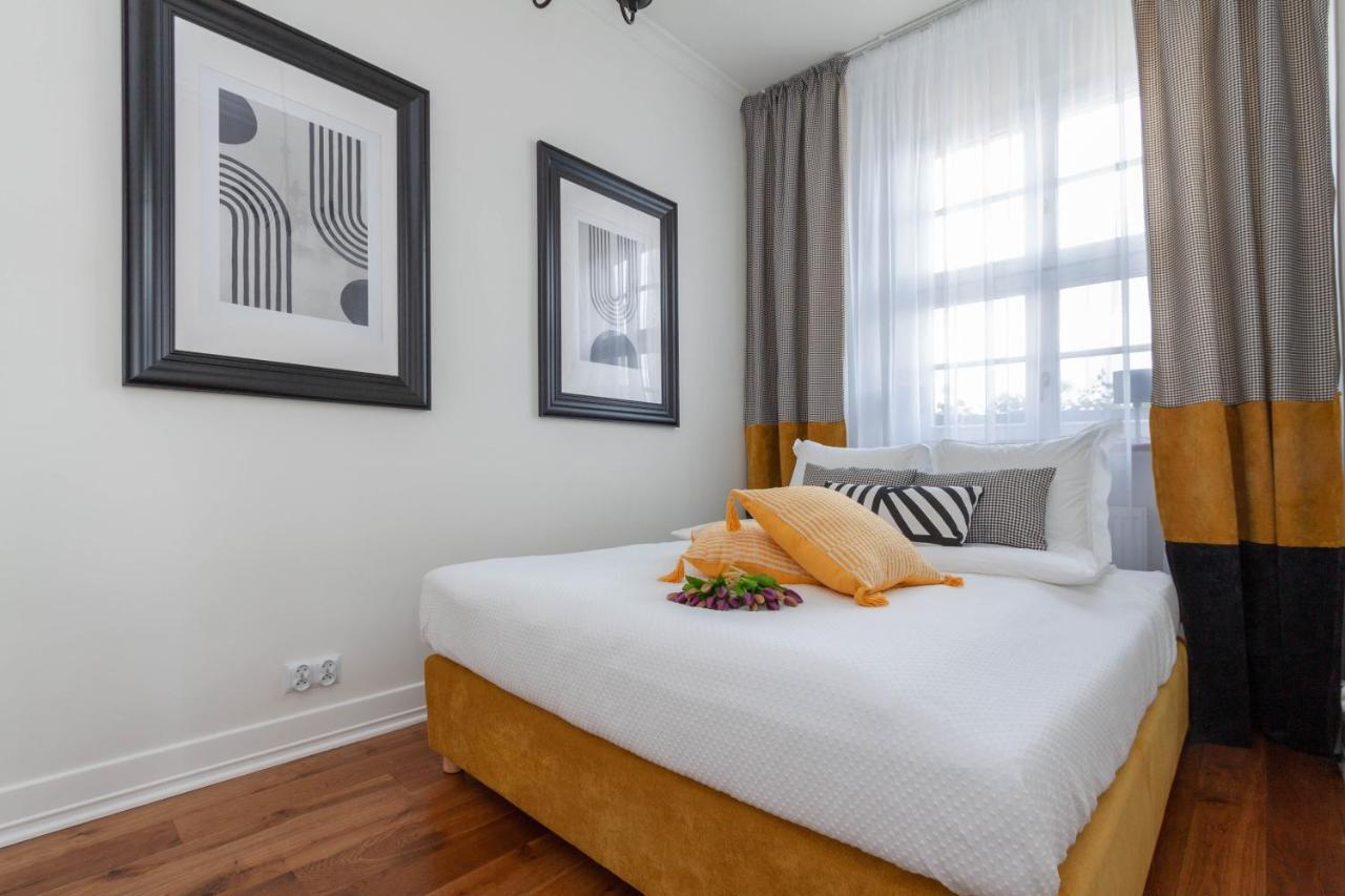 Apartamenty Profesorskie Szczecin Buitenkant foto