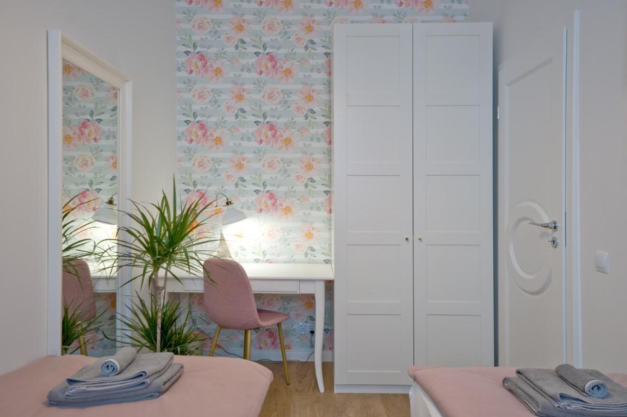 Apartamenty Profesorskie Szczecin Buitenkant foto