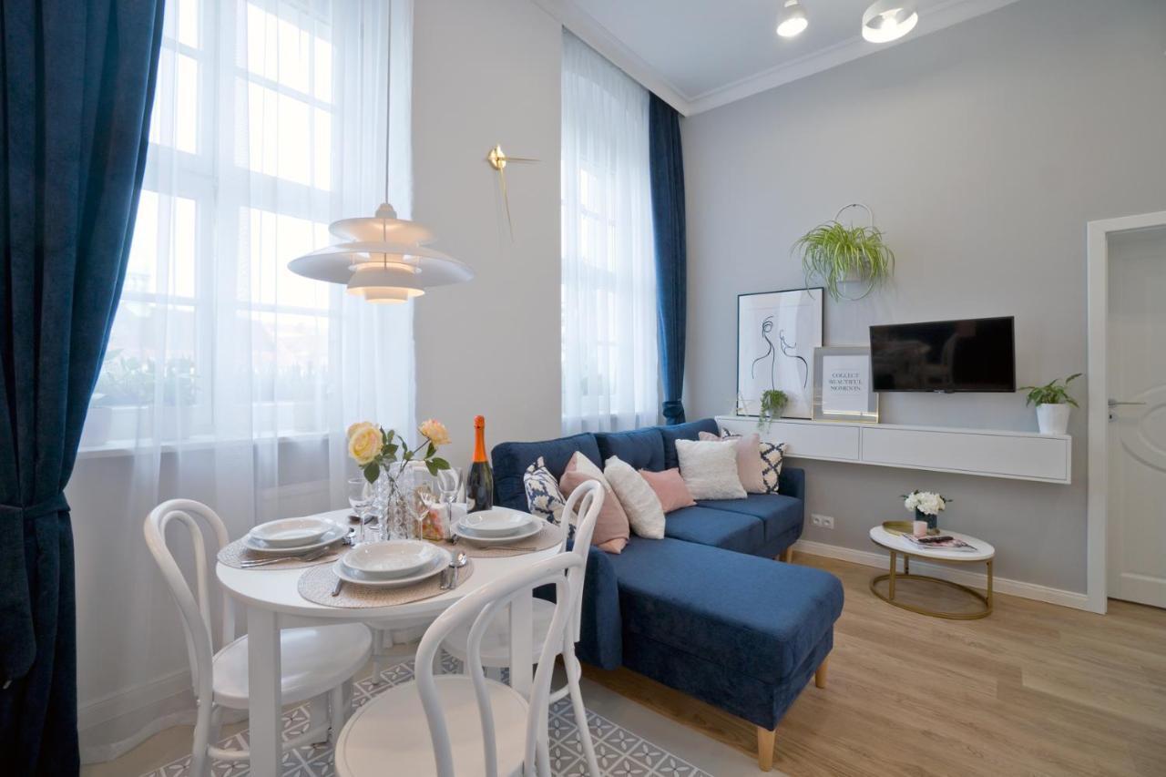 Apartamenty Profesorskie Szczecin Buitenkant foto