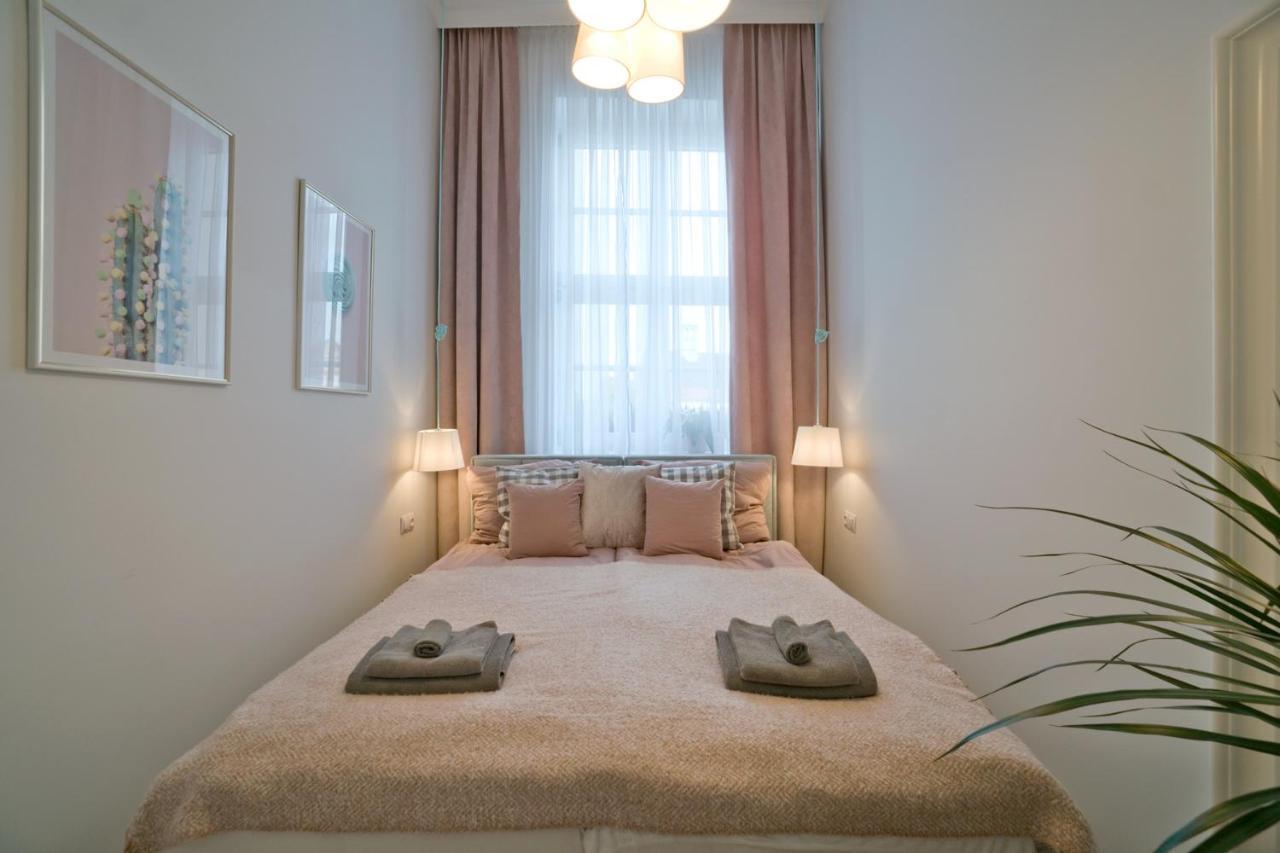 Apartamenty Profesorskie Szczecin Buitenkant foto