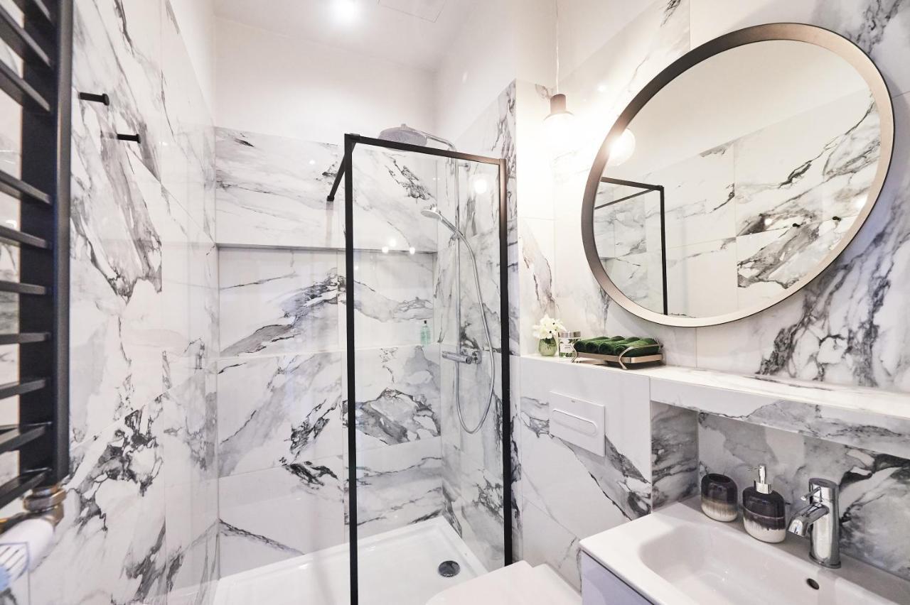 Apartamenty Profesorskie Szczecin Buitenkant foto