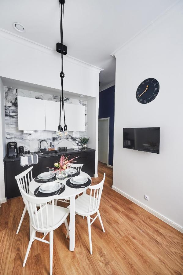 Apartamenty Profesorskie Szczecin Buitenkant foto