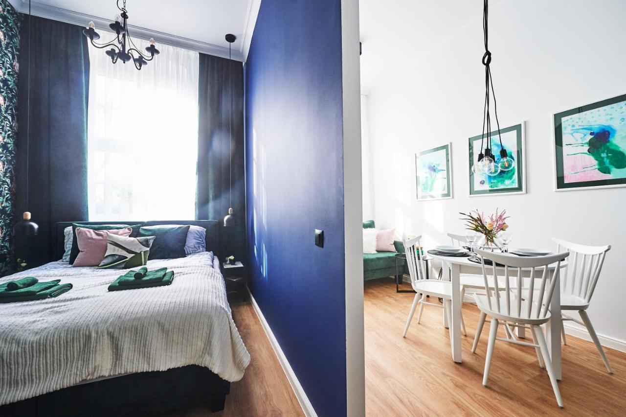 Apartamenty Profesorskie Szczecin Buitenkant foto