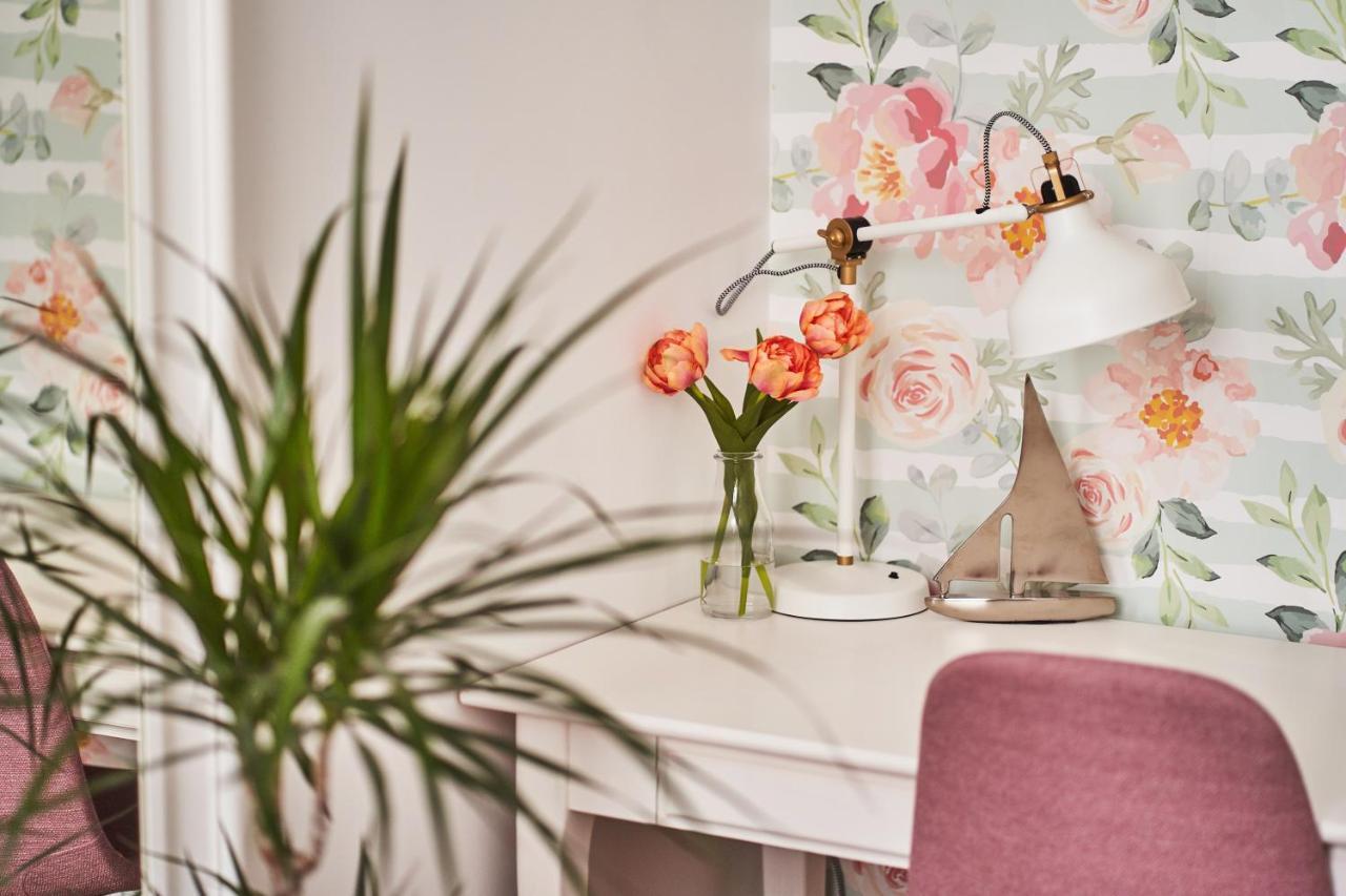 Apartamenty Profesorskie Szczecin Buitenkant foto
