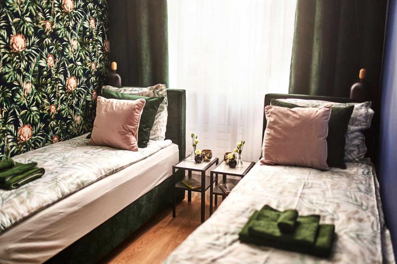 Apartamenty Profesorskie Szczecin Buitenkant foto
