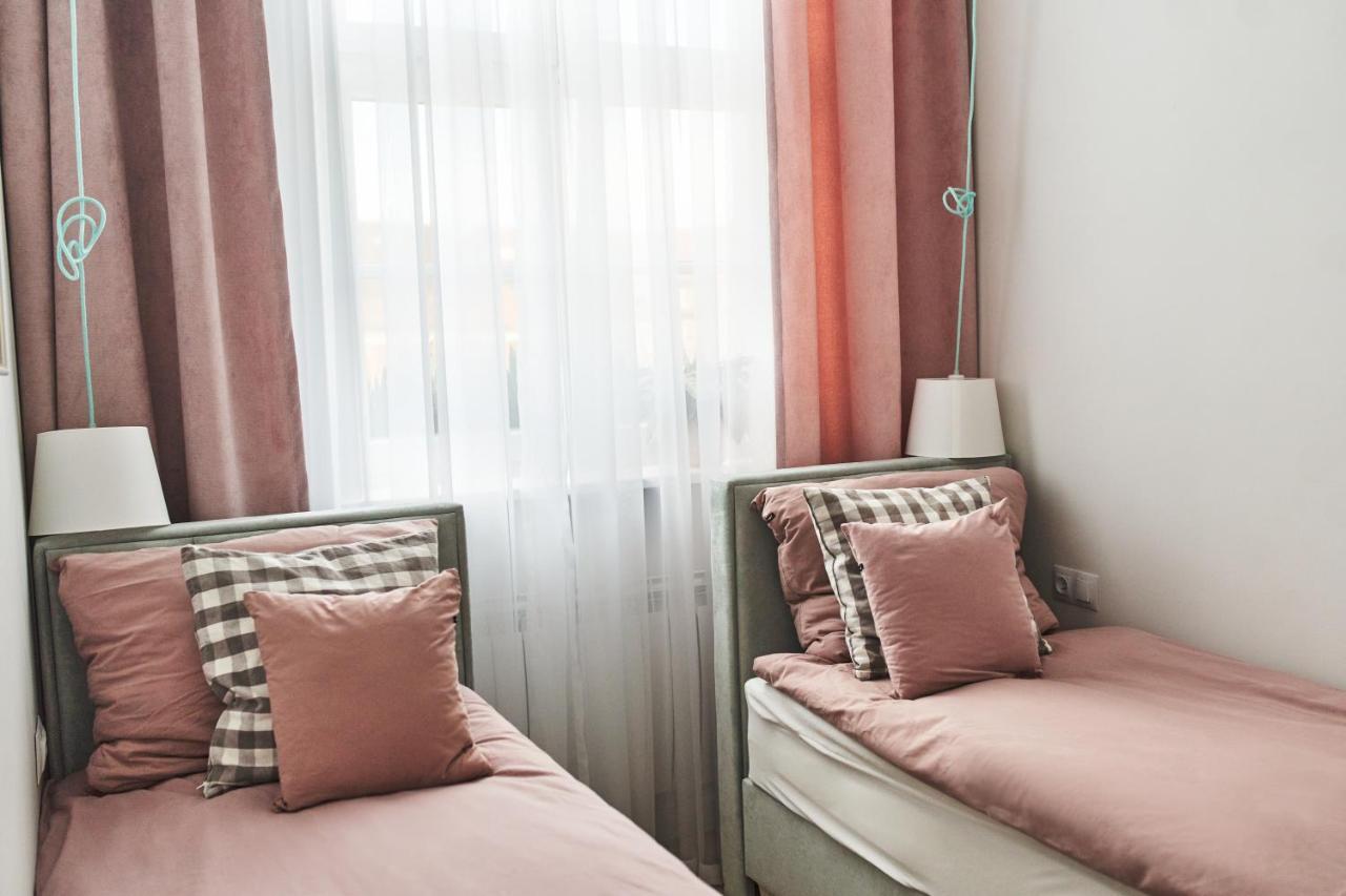 Apartamenty Profesorskie Szczecin Buitenkant foto