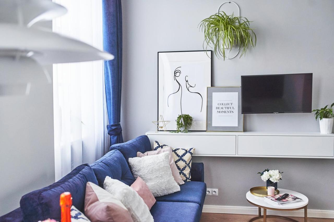 Apartamenty Profesorskie Szczecin Buitenkant foto