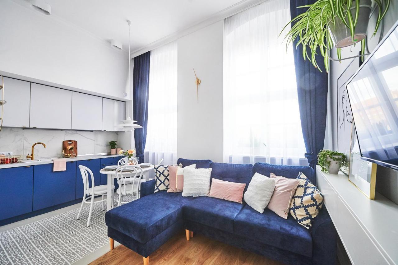 Apartamenty Profesorskie Szczecin Buitenkant foto