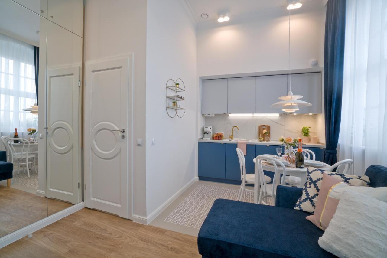 Apartamenty Profesorskie Szczecin Buitenkant foto