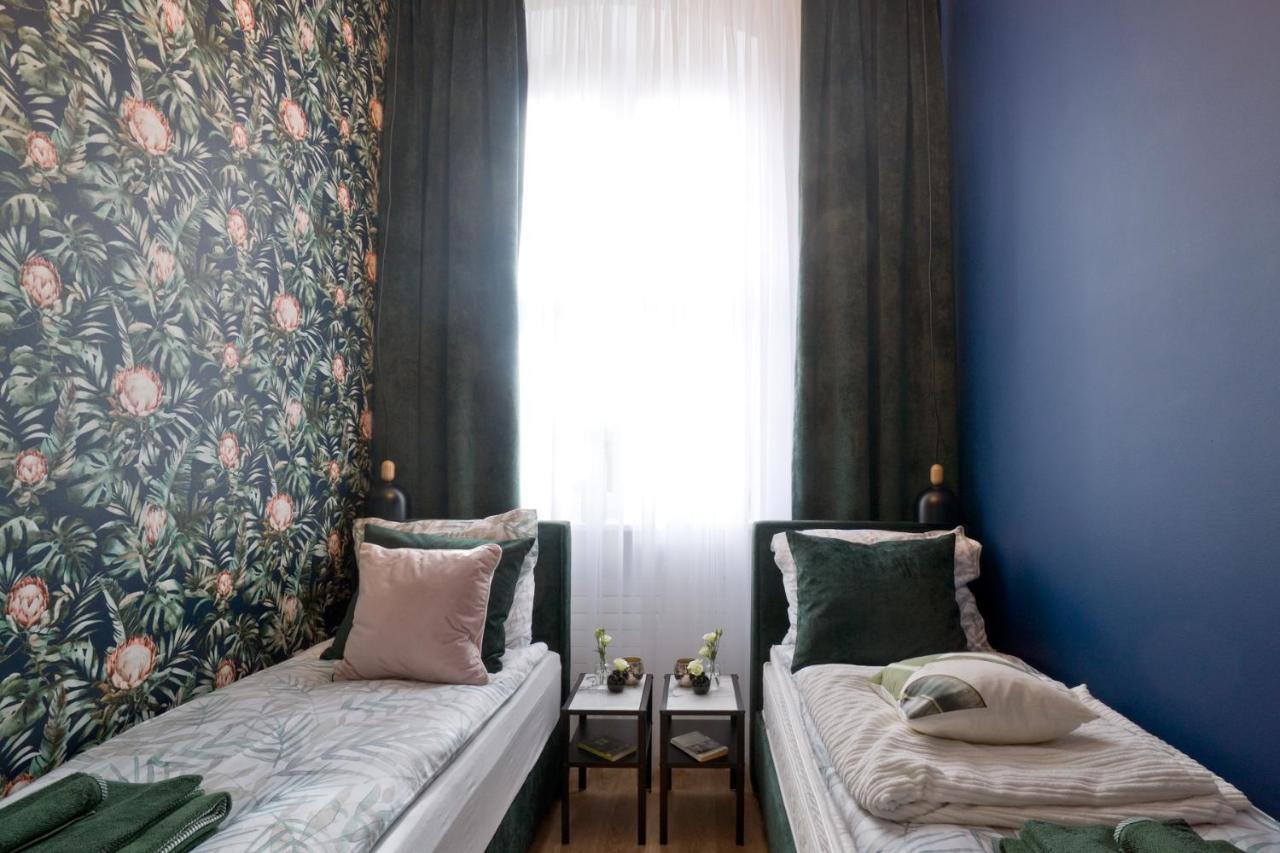 Apartamenty Profesorskie Szczecin Buitenkant foto