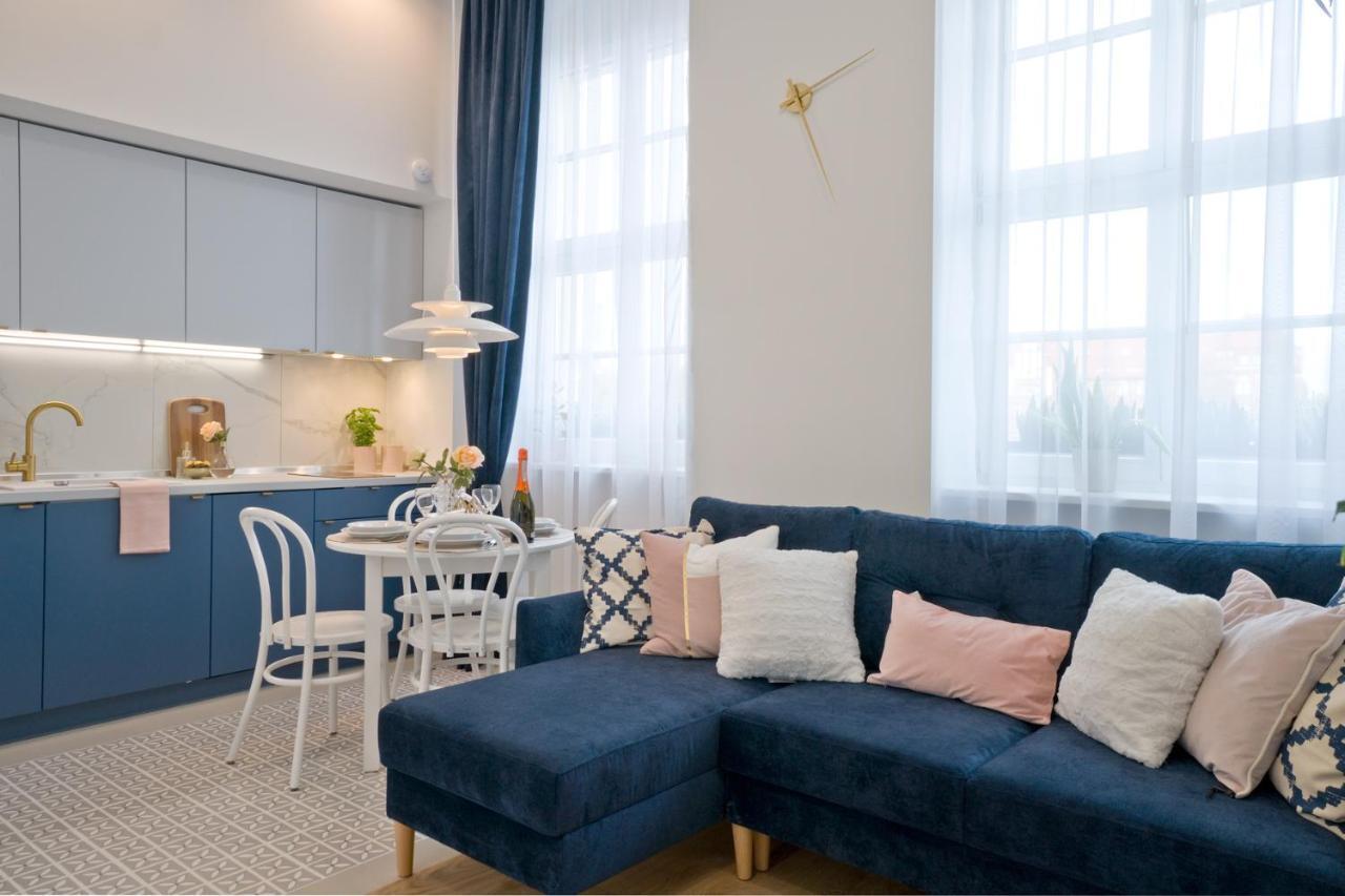 Apartamenty Profesorskie Szczecin Buitenkant foto