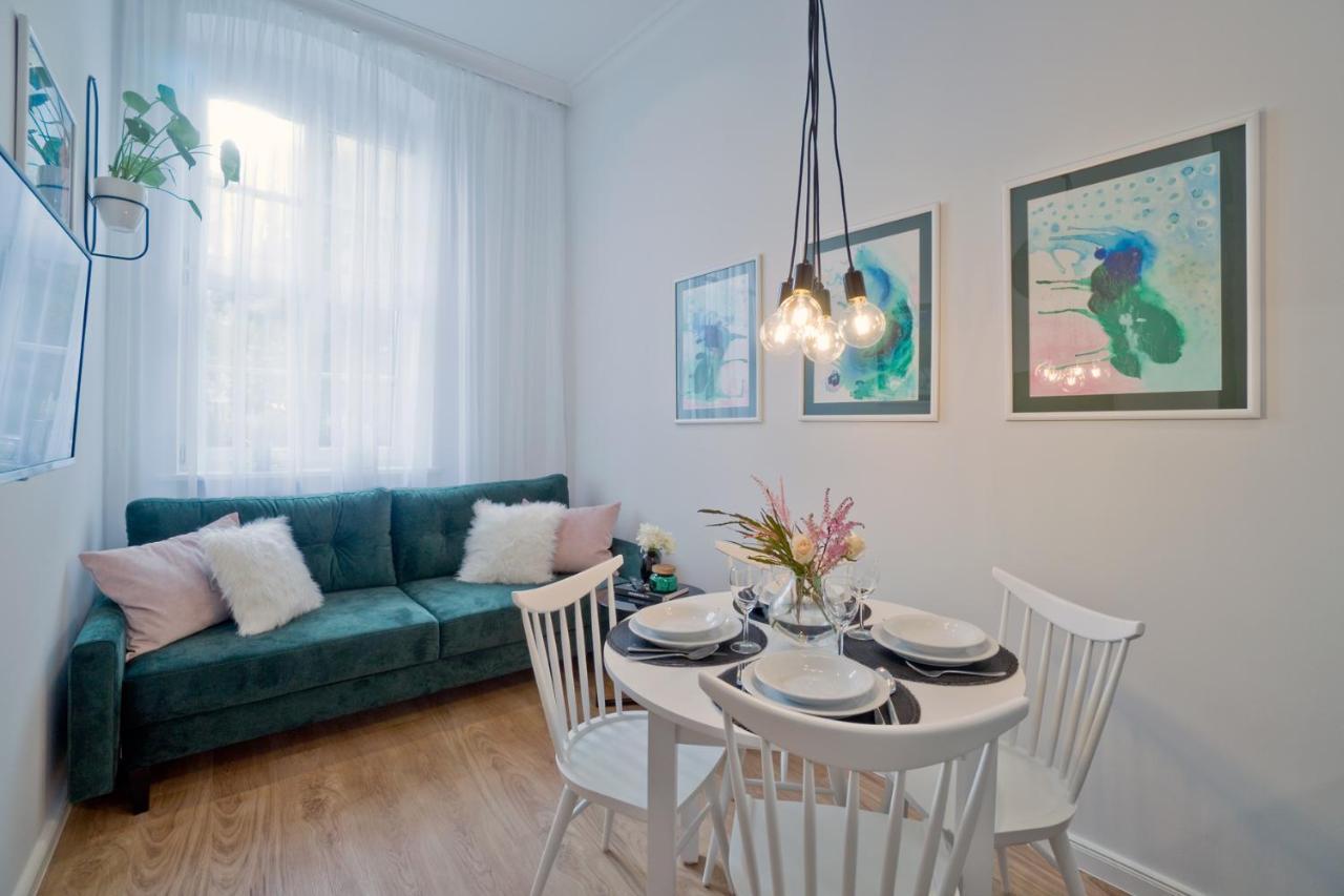 Apartamenty Profesorskie Szczecin Buitenkant foto
