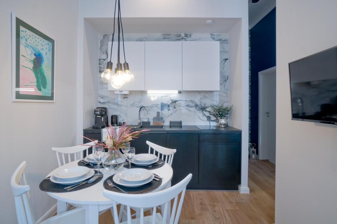 Apartamenty Profesorskie Szczecin Buitenkant foto